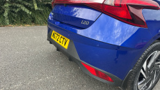 Hyundai i20 1.0T GDi 48V MHD SE Connect 5dr Petrol Hatchback